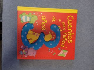 Libros de cuentos infantiles
