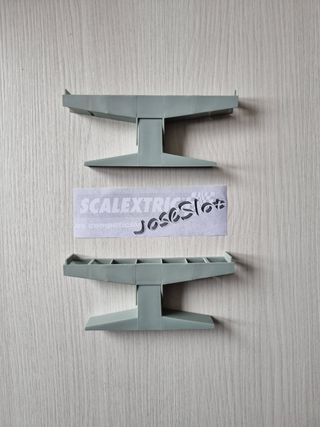 PACK SOPORTES PUENTE SCALEXTRIC