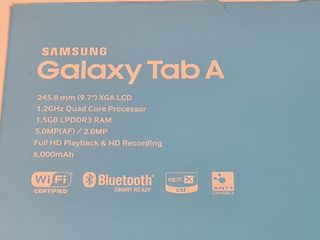 Tablet Samsung Galaxy Tab A 9.7"