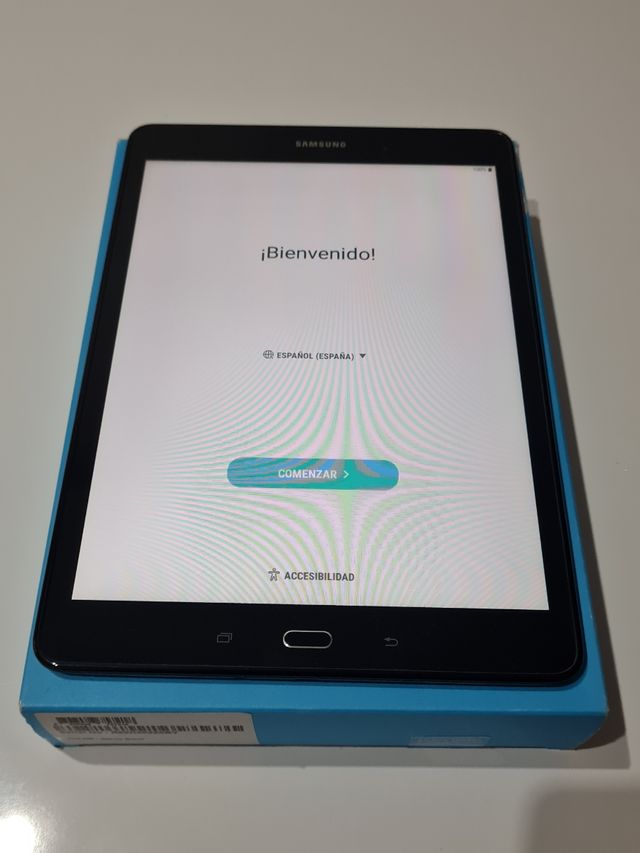 Tablet Samsung Galaxy Tab A 9.7"
