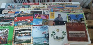 Lp,s sevillanas discos vinilo