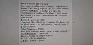 Lp,s sevillanas discos vinilo