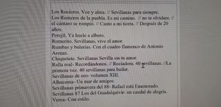 Lp,s sevillanas discos vinilo