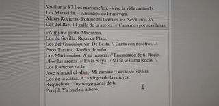 Lp,s sevillanas discos vinilo