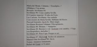 Lp,s sevillanas discos vinilo