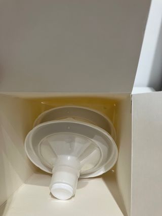 A estrenar! Embudos Medela 21mm para sacaleches