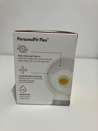 A estrenar! Embudos Medela 21mm para sacaleches