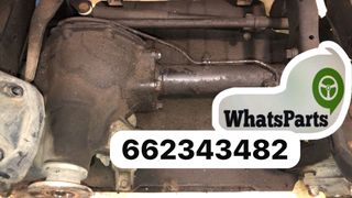 PUENTE MITSUBISHI SUPER EXCEED 4636 MB937437