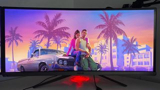 Monitor Asus Rog PG348Q 34” IPS Ultrawide