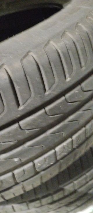 Neumáticos Pirelli Cinturato runflat