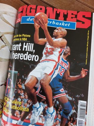 Gigantes del superbasket