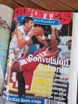 Gigantes del superbasket