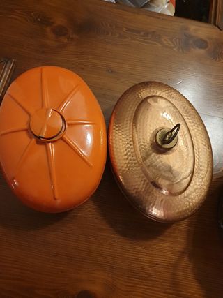 Boule acqua calda antiche, n. 2