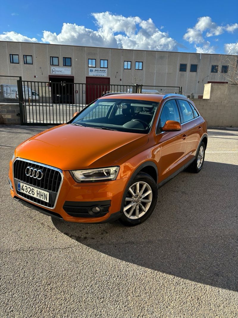 Audi Q3 2011 - foto 1