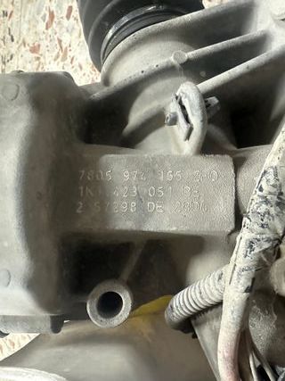 CREMALLERA-MOTOR- VOLKSWAGEN GOLF V 2007