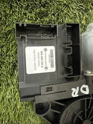 CREMALLERA-MOTOR- VOLKSWAGEN GOLF V 2007