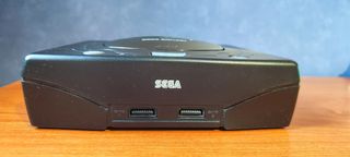 Sega Saturn Model 2