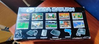 Sega Saturn Model 2
