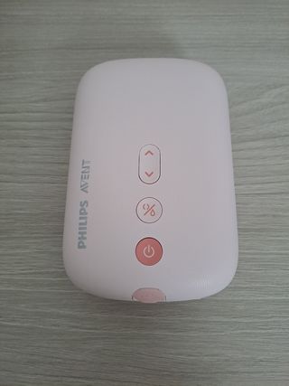 Sacaleches eléctrico Philips Avent