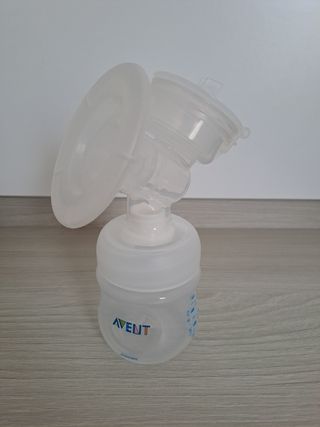 Sacaleches eléctrico Philips Avent