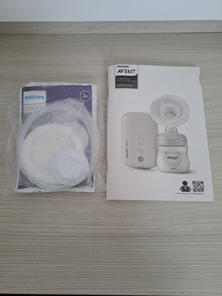 Sacaleches eléctrico Philips Avent