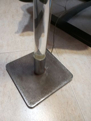 Lampara vintage metalarte