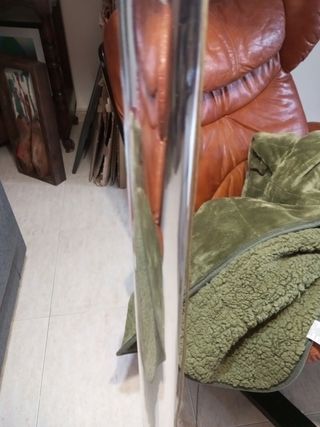 Lampara vintage metalarte