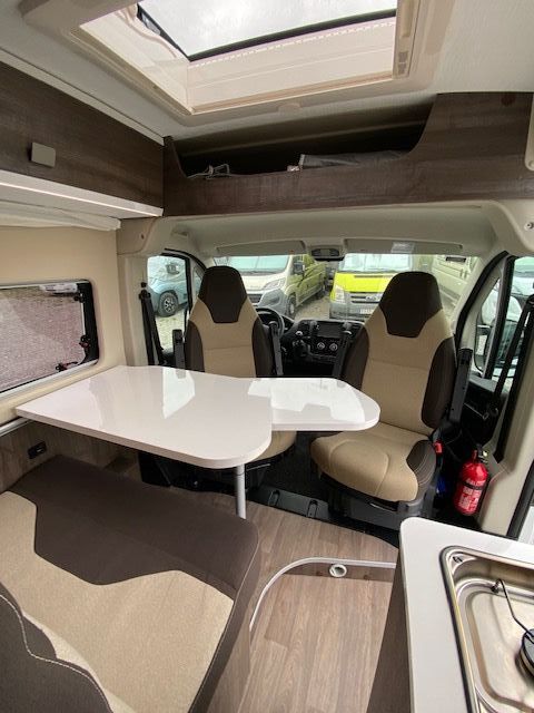 ALQUILER FIAT BENIVAN B120ES 2024
