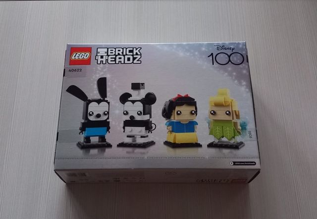 LEGO 40622 Disney 100 Brickheadz