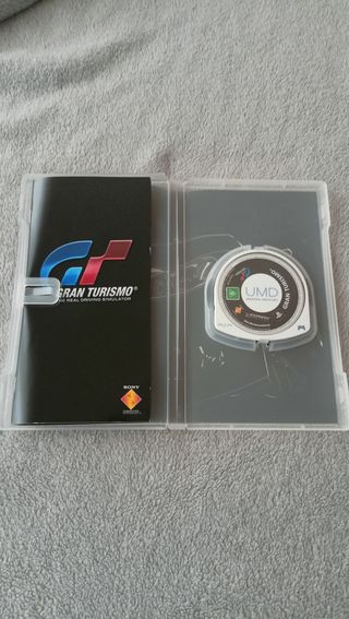 Gran Turismo psp