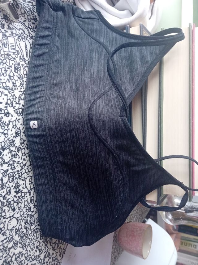 Sujetador deportivo nuevo Doymos