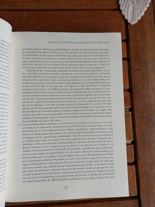 Diseño,  desarrollo e innovación del currículum