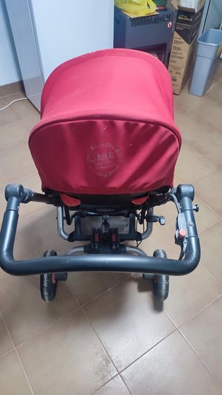 Carro bebé jane