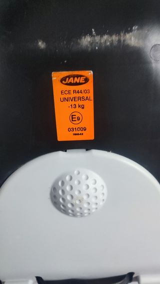 Carro bebé jane