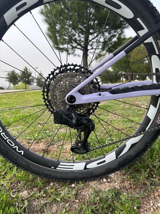 Orbea Oiz M- TEAM Axs 2024 NUEVA