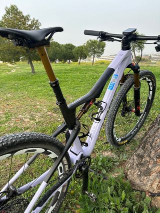 Orbea Oiz M- TEAM Axs 2024 NUEVA