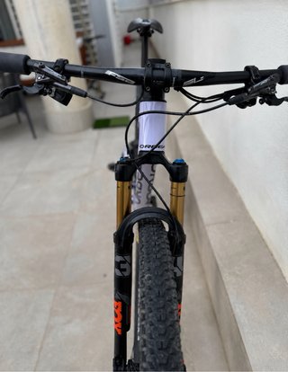 Orbea Oiz M- TEAM Axs 2024