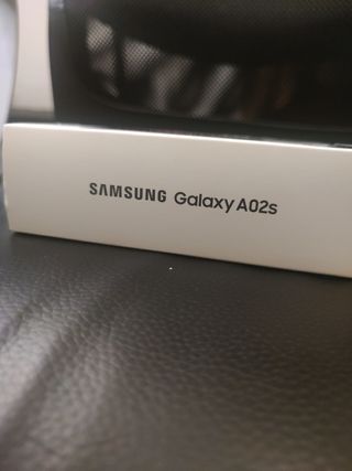 Móvil Sin Abrir + Regalo | Samsung Galaxy A02s