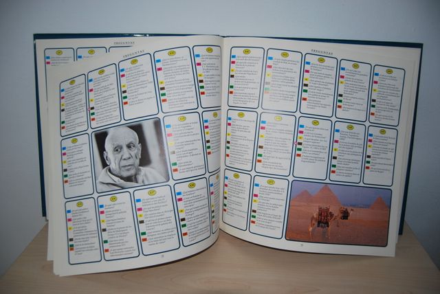 Libro Trivial Pursuit Edición Genus