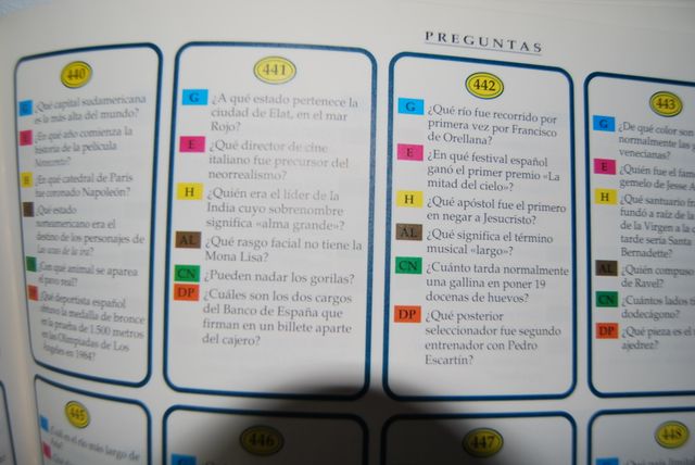 Libro Trivial Pursuit Edición Genus