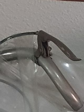 Bicicleta, vintage ruedas madera