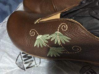 ZAPATOS PLANOS “MARTIN NATUR” talla 38