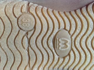 ZAPATOS PLANOS “MARTIN NATUR” talla 38