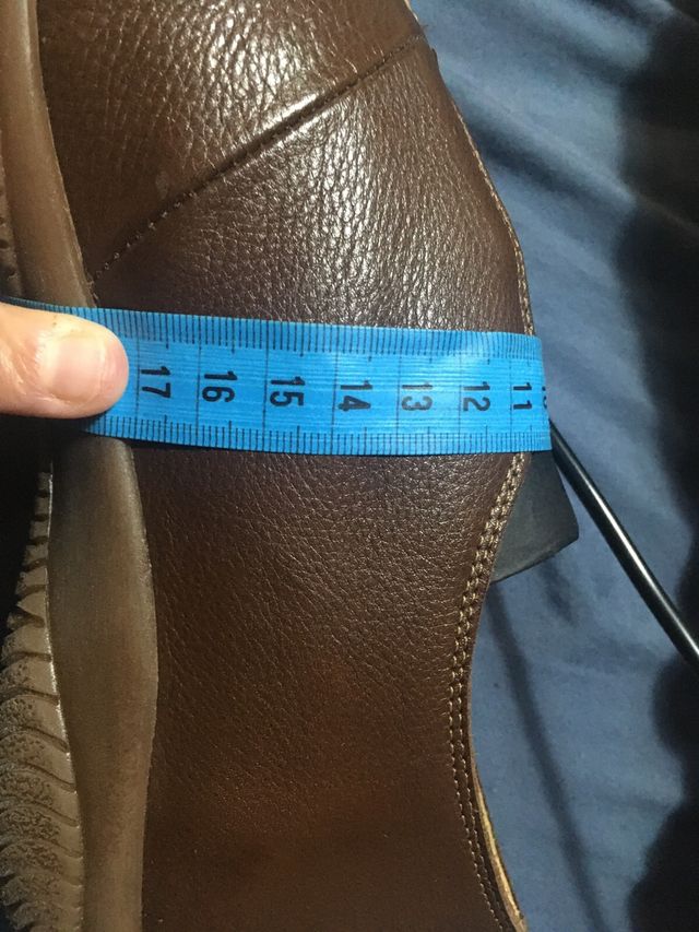 ZAPATOS PLANOS “MARTIN NATUR” talla 38