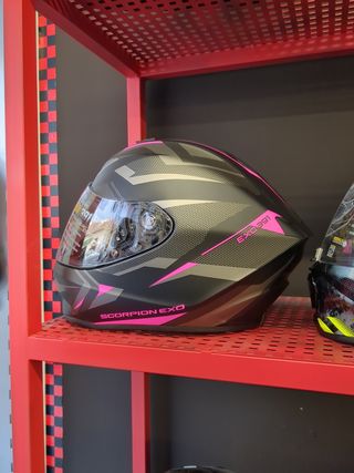 CASCO DE MOTO