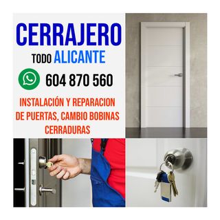 CERRAJERO A DOMICILIO