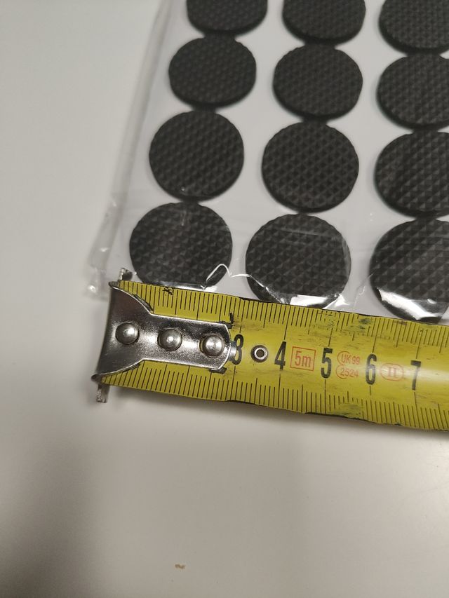 Topos antideslizantes