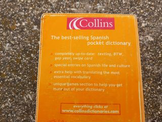 Diccionario Collins Español-Inglés /I-E