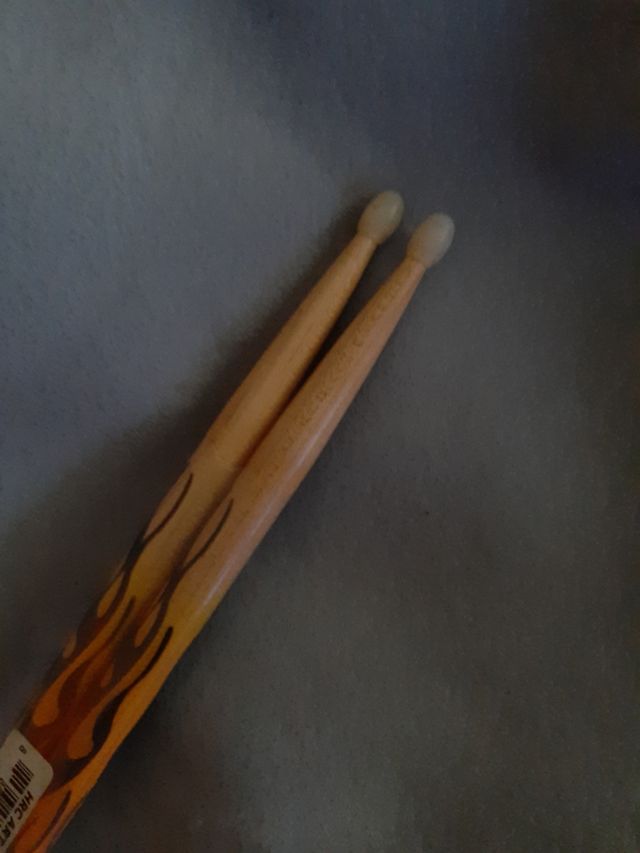 bacchette percussioni