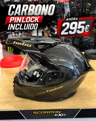 CASCO DE MOTO